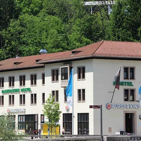 Ks Hostel Berchtesgaden Gmbh-3